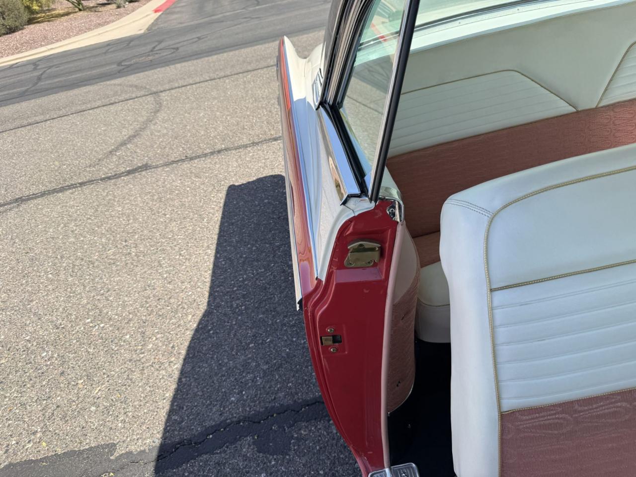 1956 Motorcar Chrysler New