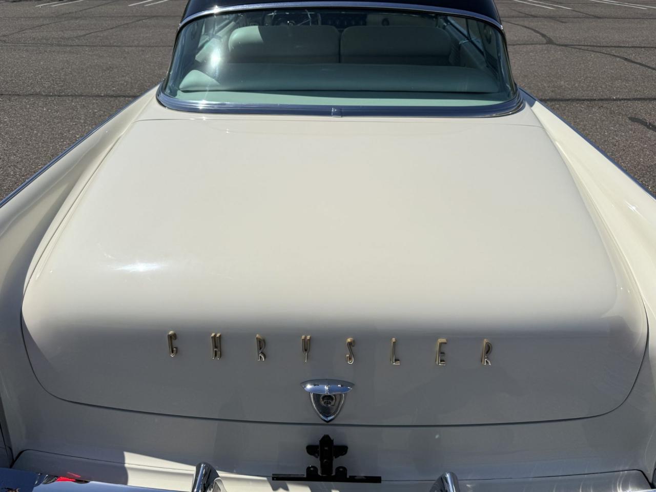 1956 Motorcar Chrysler New