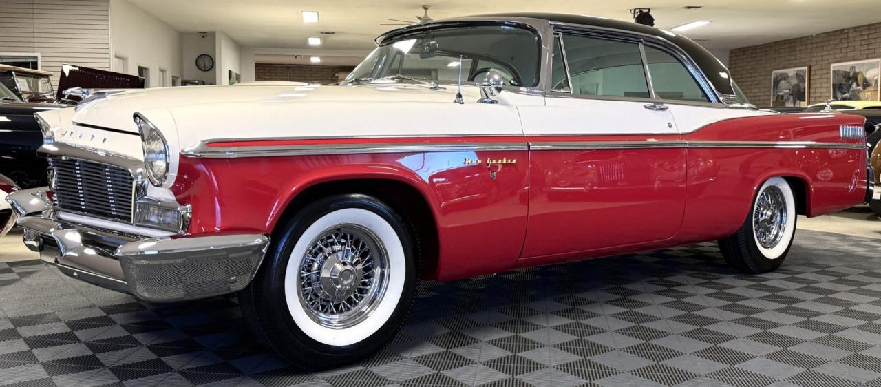 1956 Motorcar Chrysler New