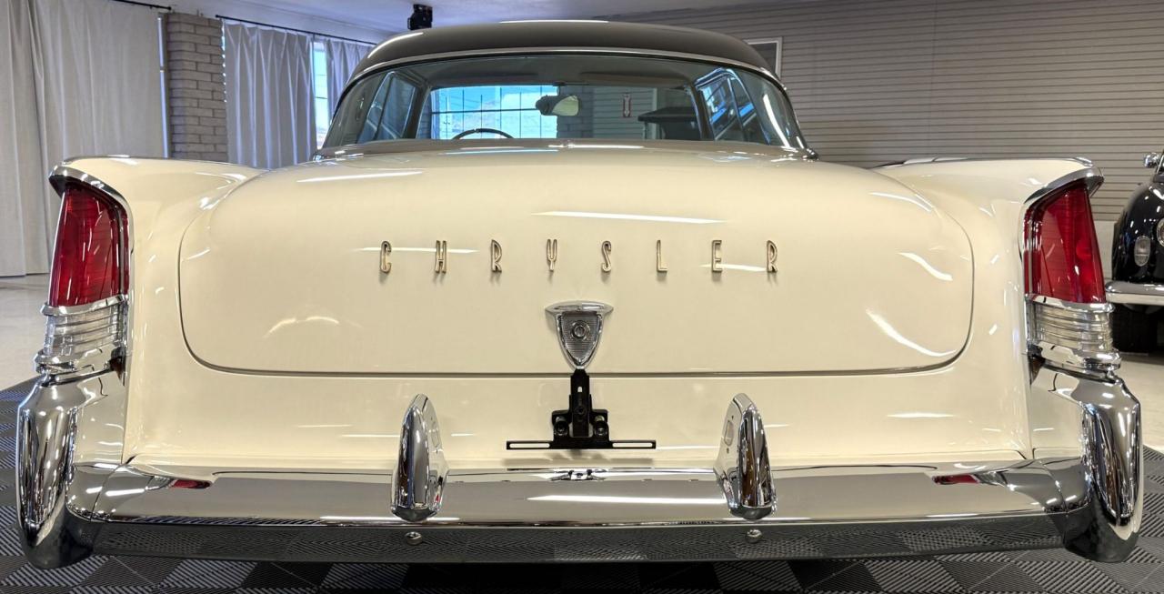 1956 Motorcar Chrysler New