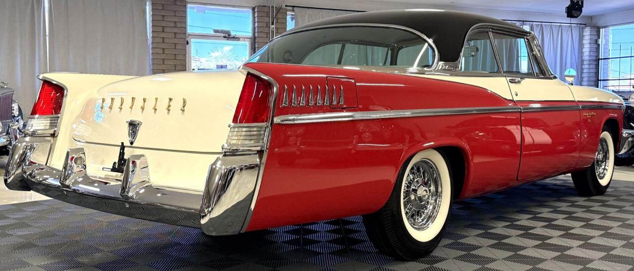1956 Motorcar Chrysler New
