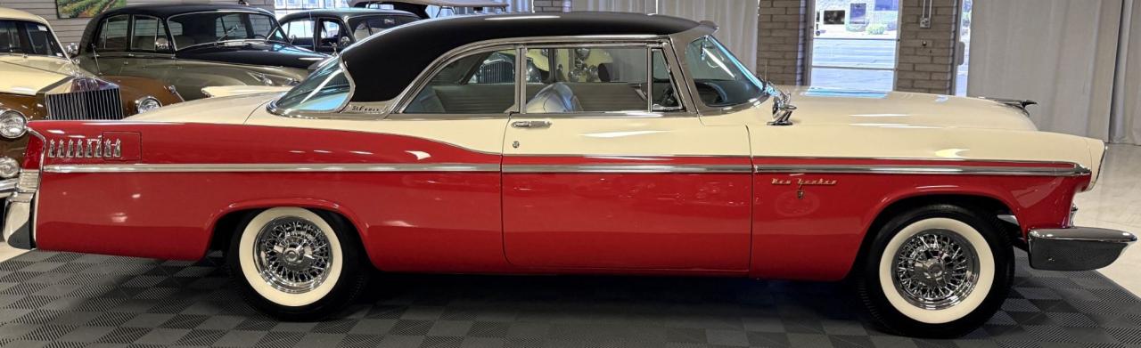 1956 Motorcar Chrysler New