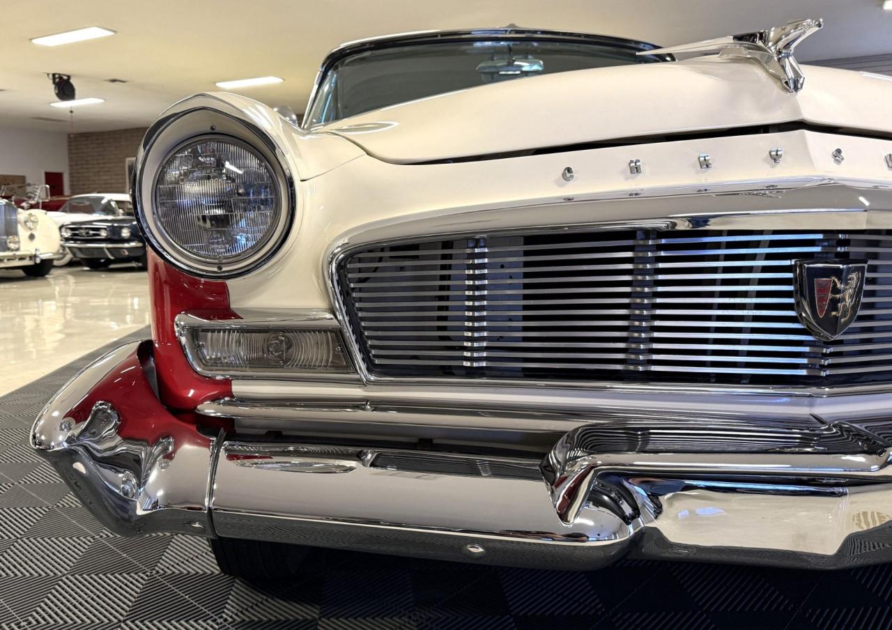 1956 Motorcar Chrysler New