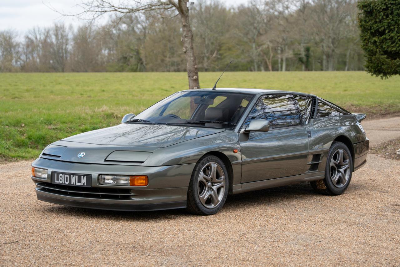 1994 Alpine A610