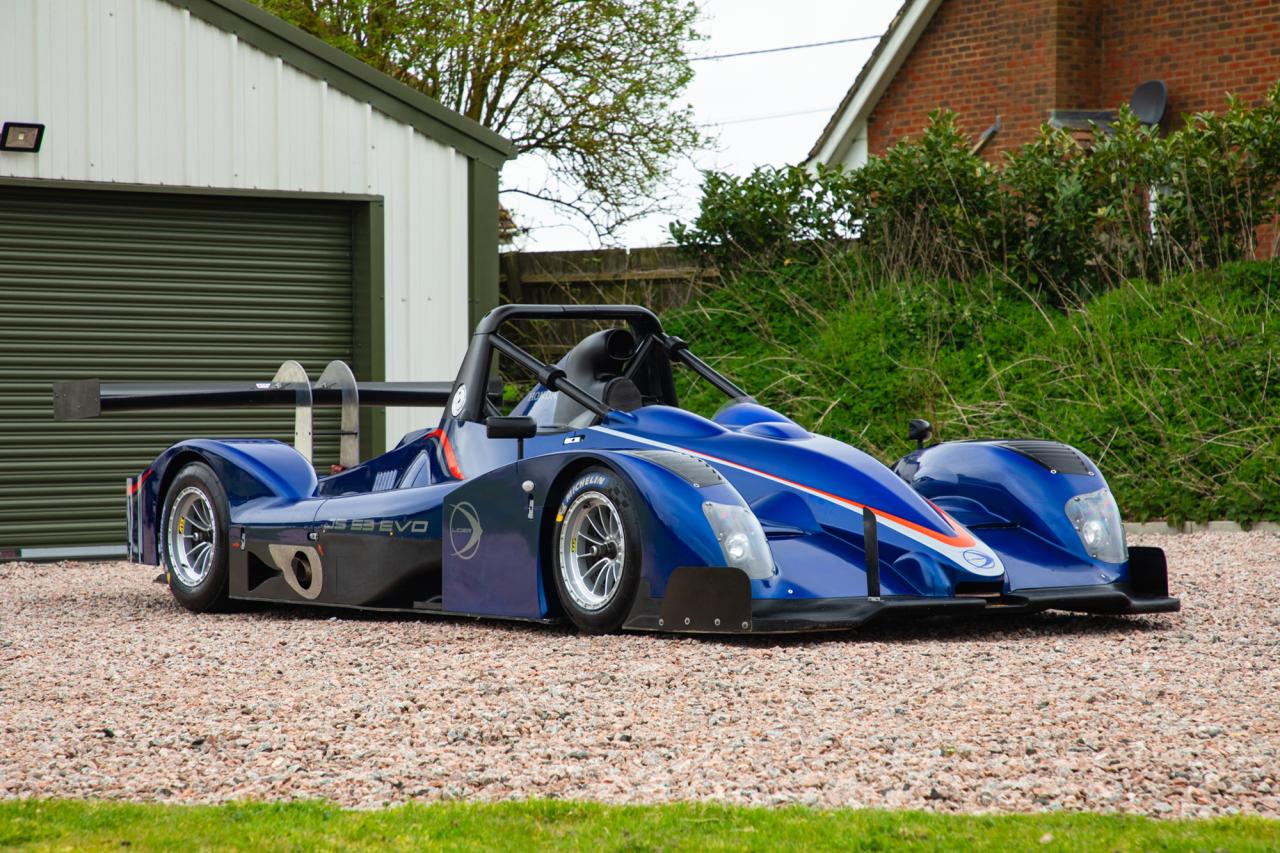 2014 Ligier JS53 Evo