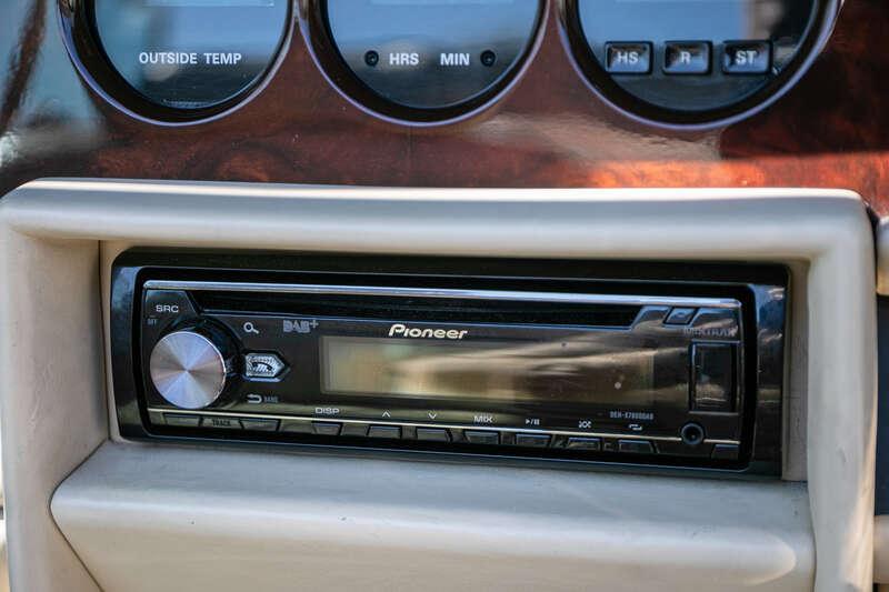 1987 Bentley CONTINENTAL DHC