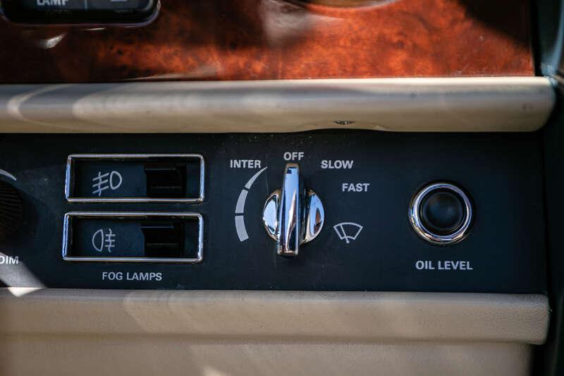 1987 Bentley CONTINENTAL DHC