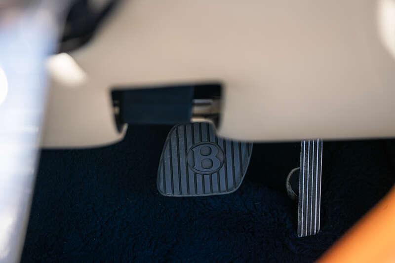 1987 Bentley CONTINENTAL DHC