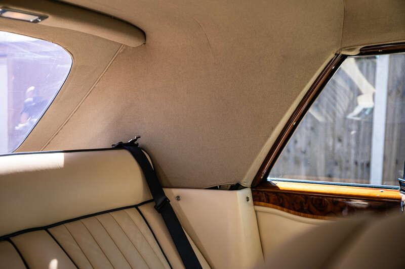 1987 Bentley CONTINENTAL DHC