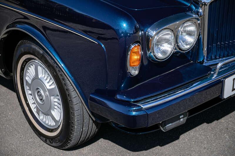 1987 Bentley CONTINENTAL DHC
