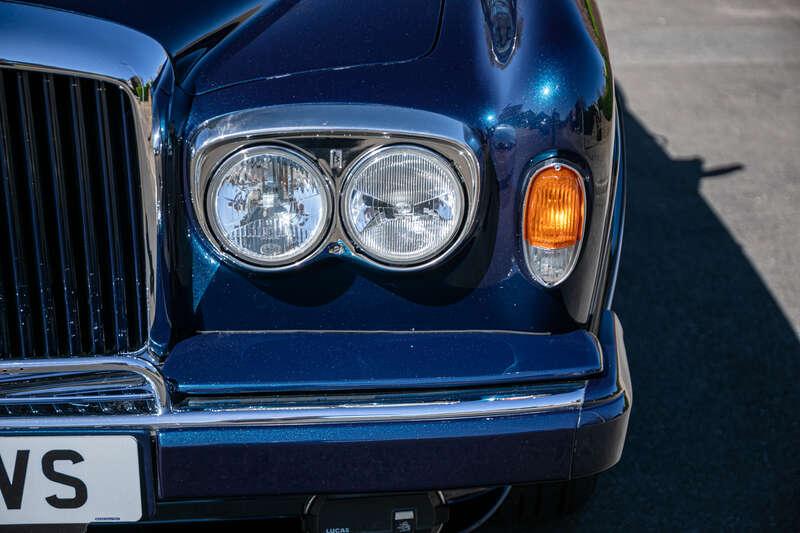 1987 Bentley CONTINENTAL DHC