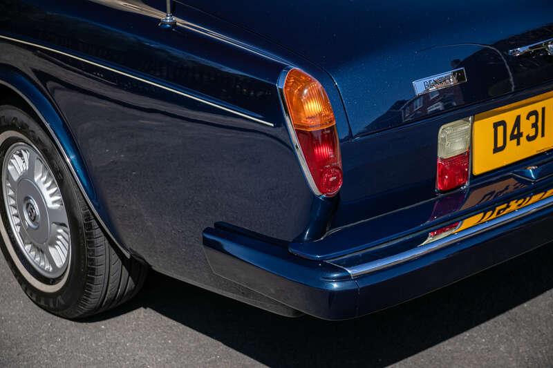 1987 Bentley CONTINENTAL DHC