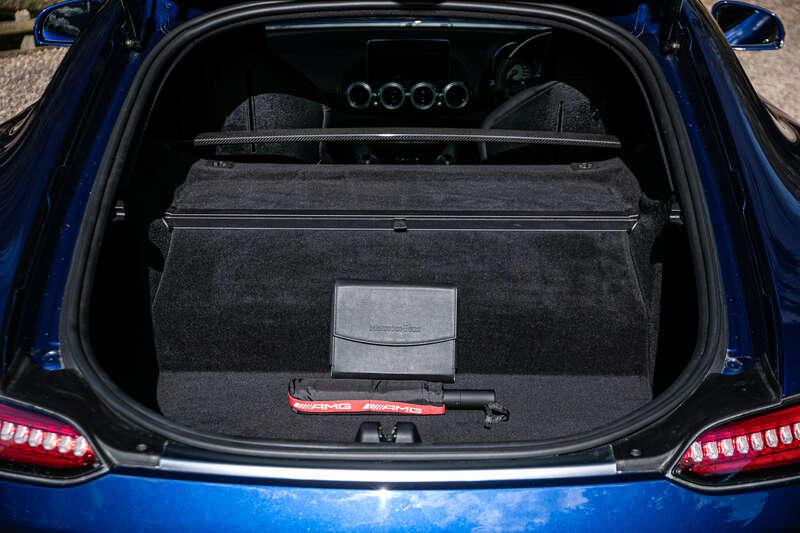 2017 Mercedes - Benz AMG GT S PREMIUM