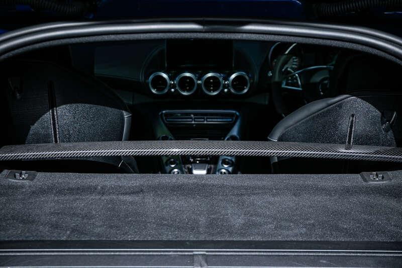 2017 Mercedes - Benz AMG GT S PREMIUM