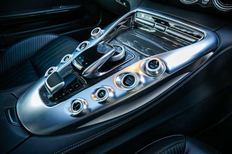 2017 Mercedes - Benz AMG GT S PREMIUM