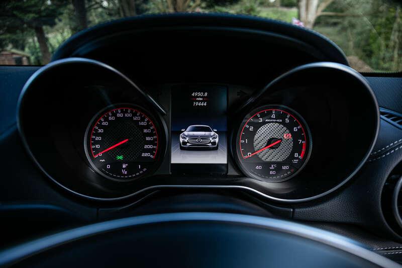 2017 Mercedes - Benz AMG GT S PREMIUM