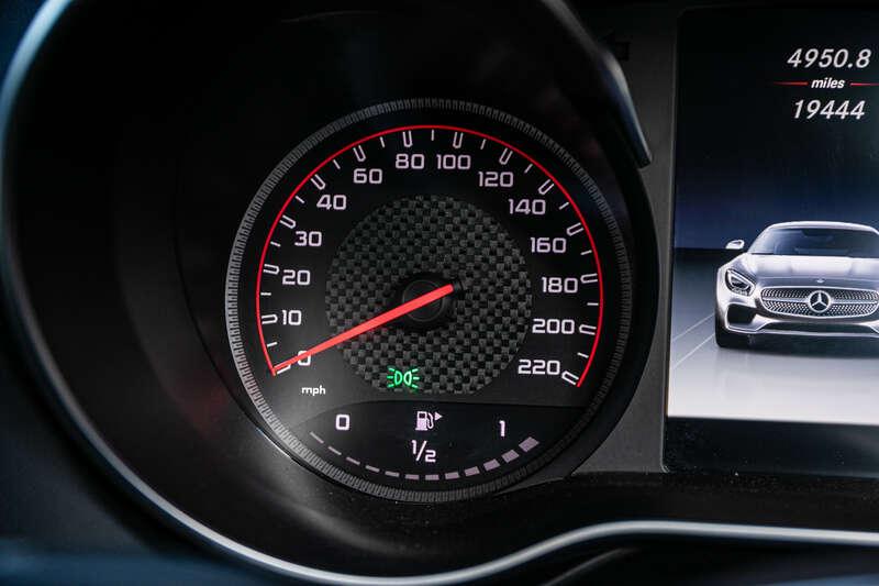 2017 Mercedes - Benz AMG GT S PREMIUM