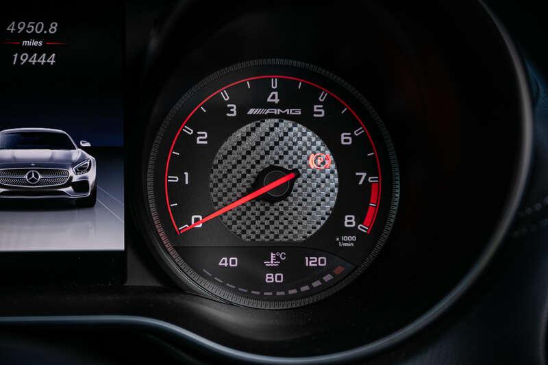 2017 Mercedes - Benz AMG GT S PREMIUM