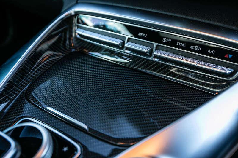 2017 Mercedes - Benz AMG GT S PREMIUM