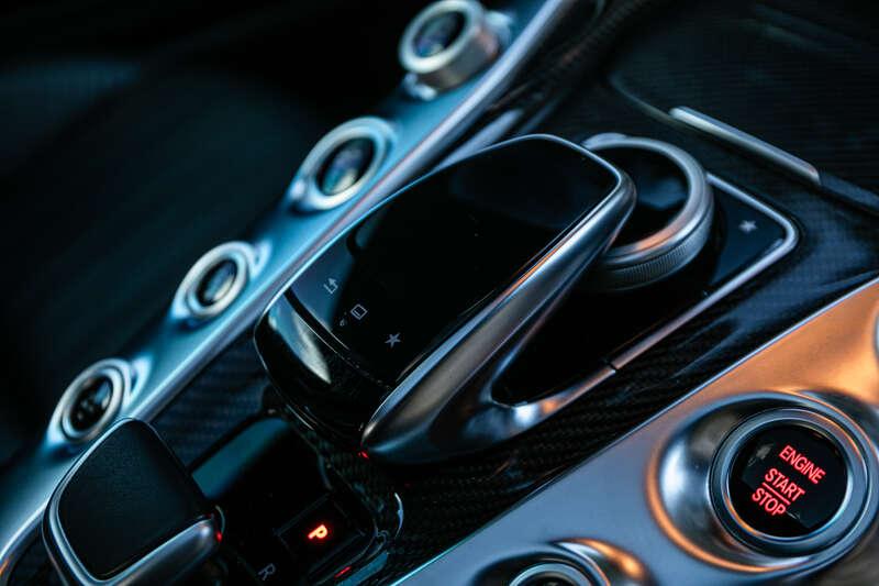 2017 Mercedes - Benz AMG GT S PREMIUM