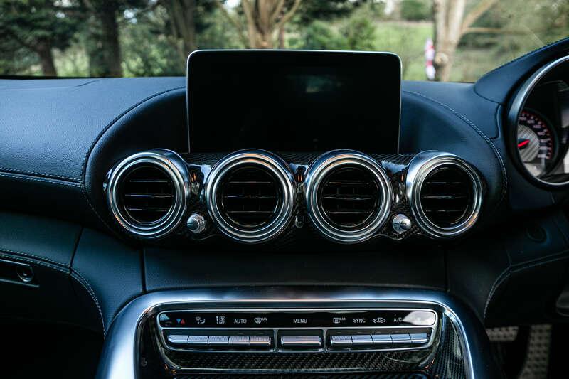 2017 Mercedes - Benz AMG GT S PREMIUM