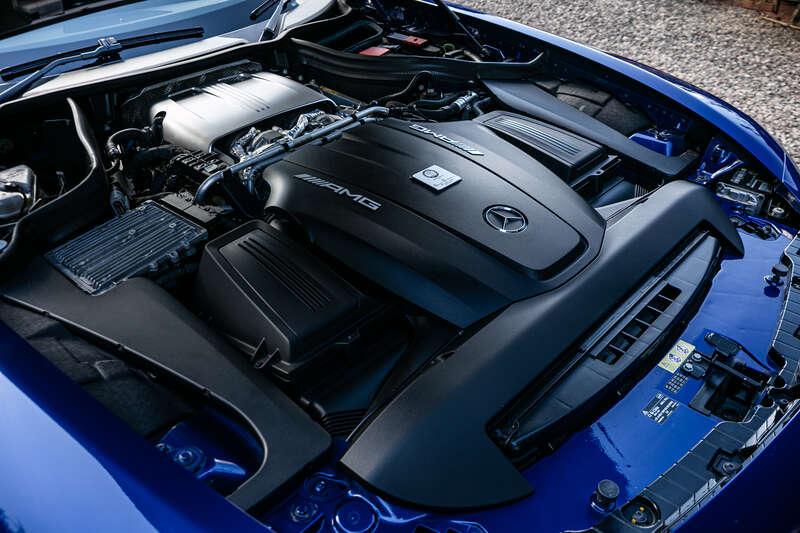 2017 Mercedes - Benz AMG GT S PREMIUM