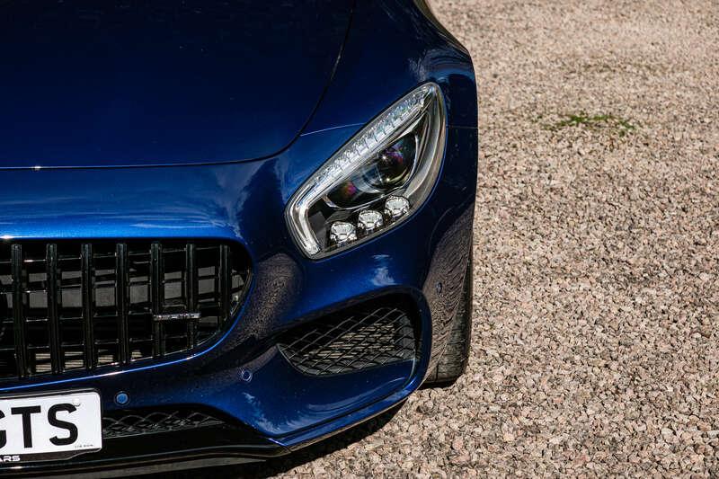 2017 Mercedes - Benz AMG GT S PREMIUM