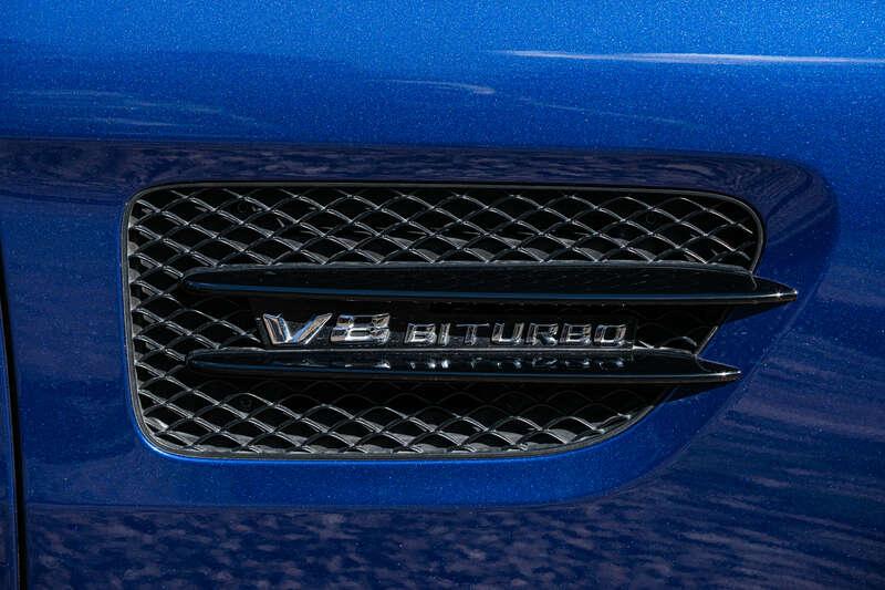 2017 Mercedes - Benz AMG GT S PREMIUM