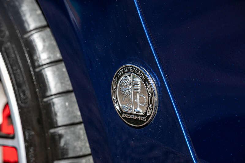 2017 Mercedes - Benz AMG GT S PREMIUM