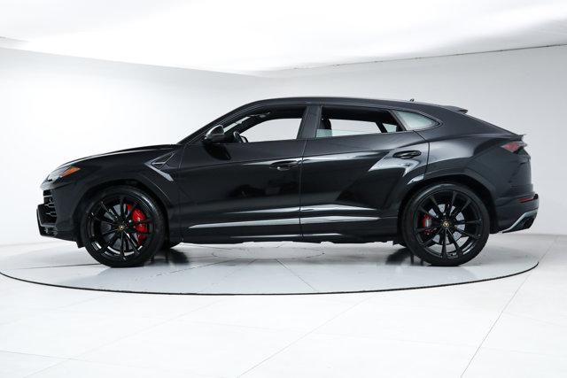 2022 Lamborghini Urus