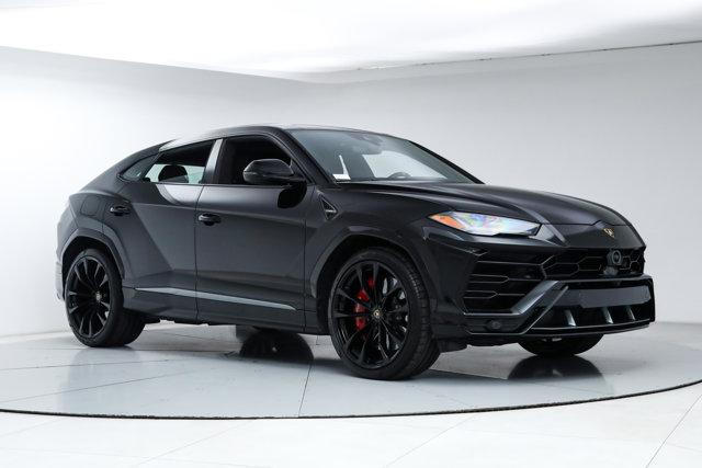 2022 Lamborghini Urus