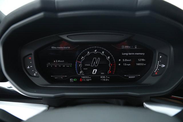 2022 Lamborghini Urus