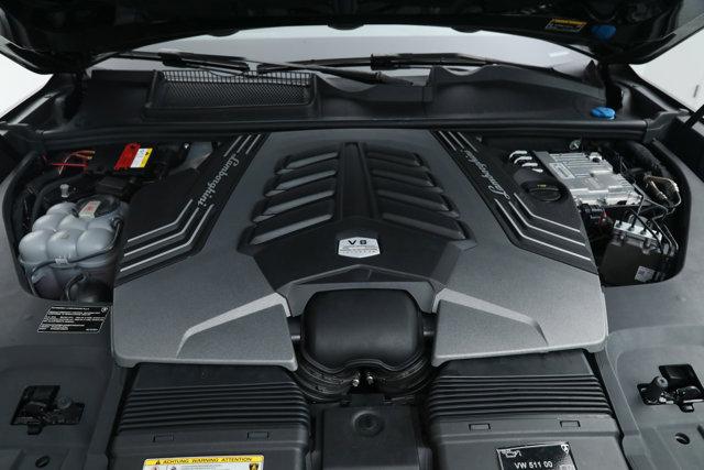 2022 Lamborghini Urus