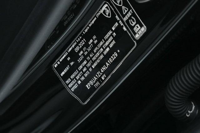 2022 Lamborghini Urus