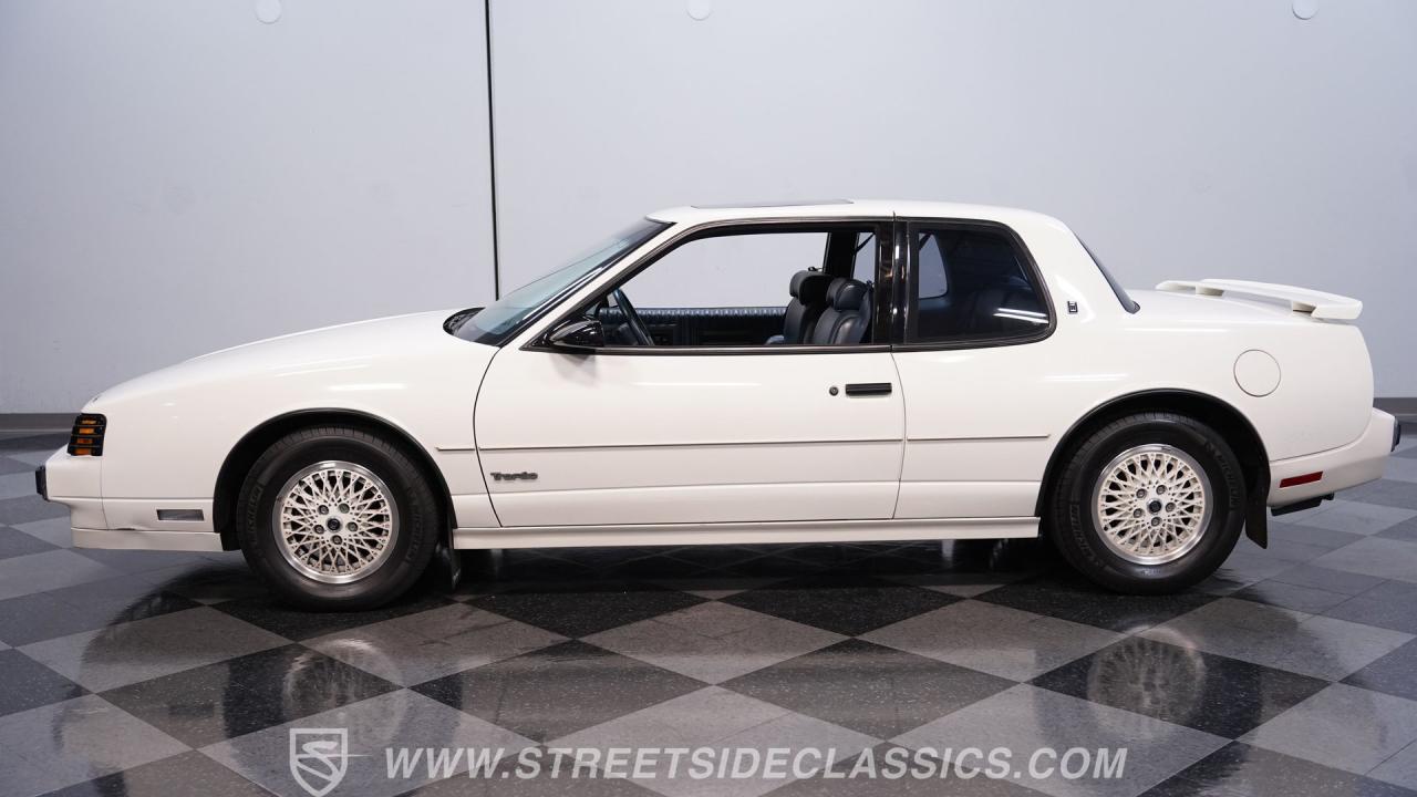 1989 Oldsmobile Toronado Trofeo