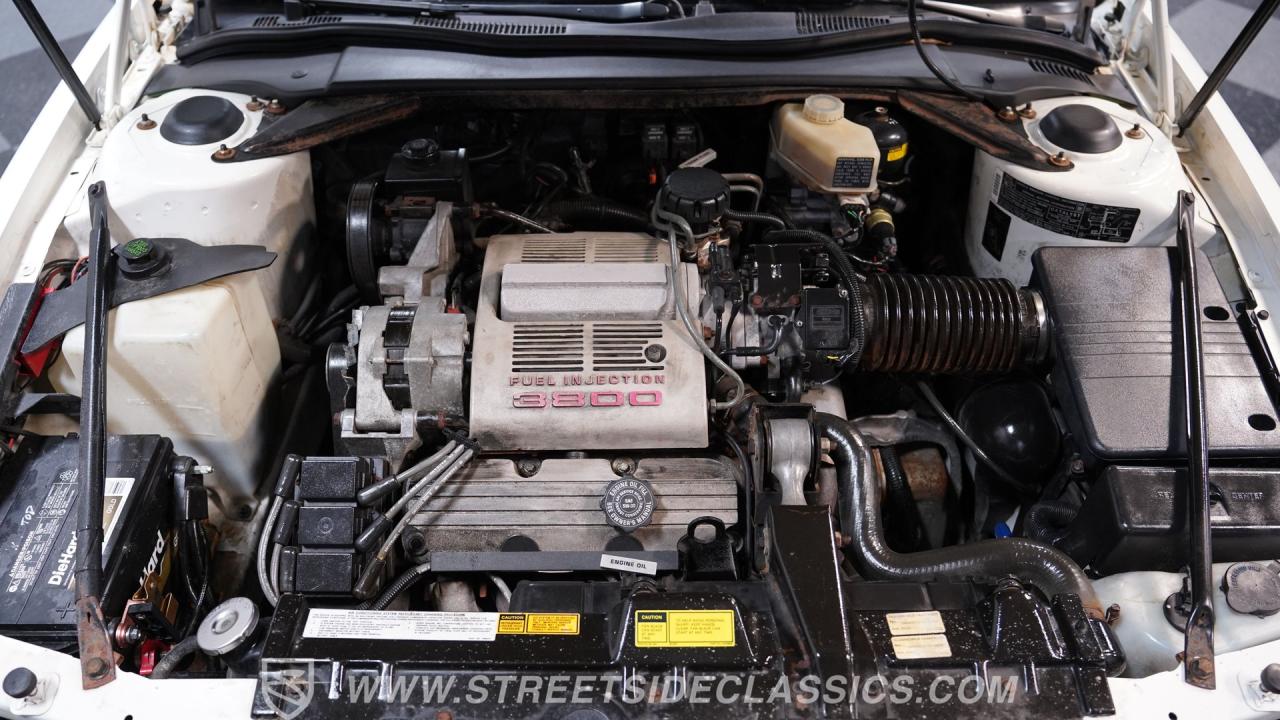 1989 Oldsmobile Toronado Trofeo