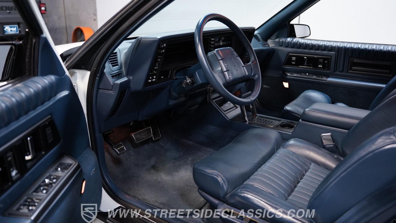 1989 Oldsmobile Toronado Trofeo