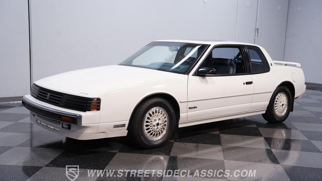 1989 Oldsmobile Toronado Trofeo