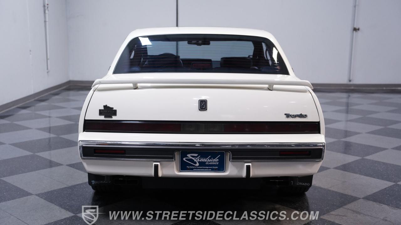 1989 Oldsmobile Toronado Trofeo