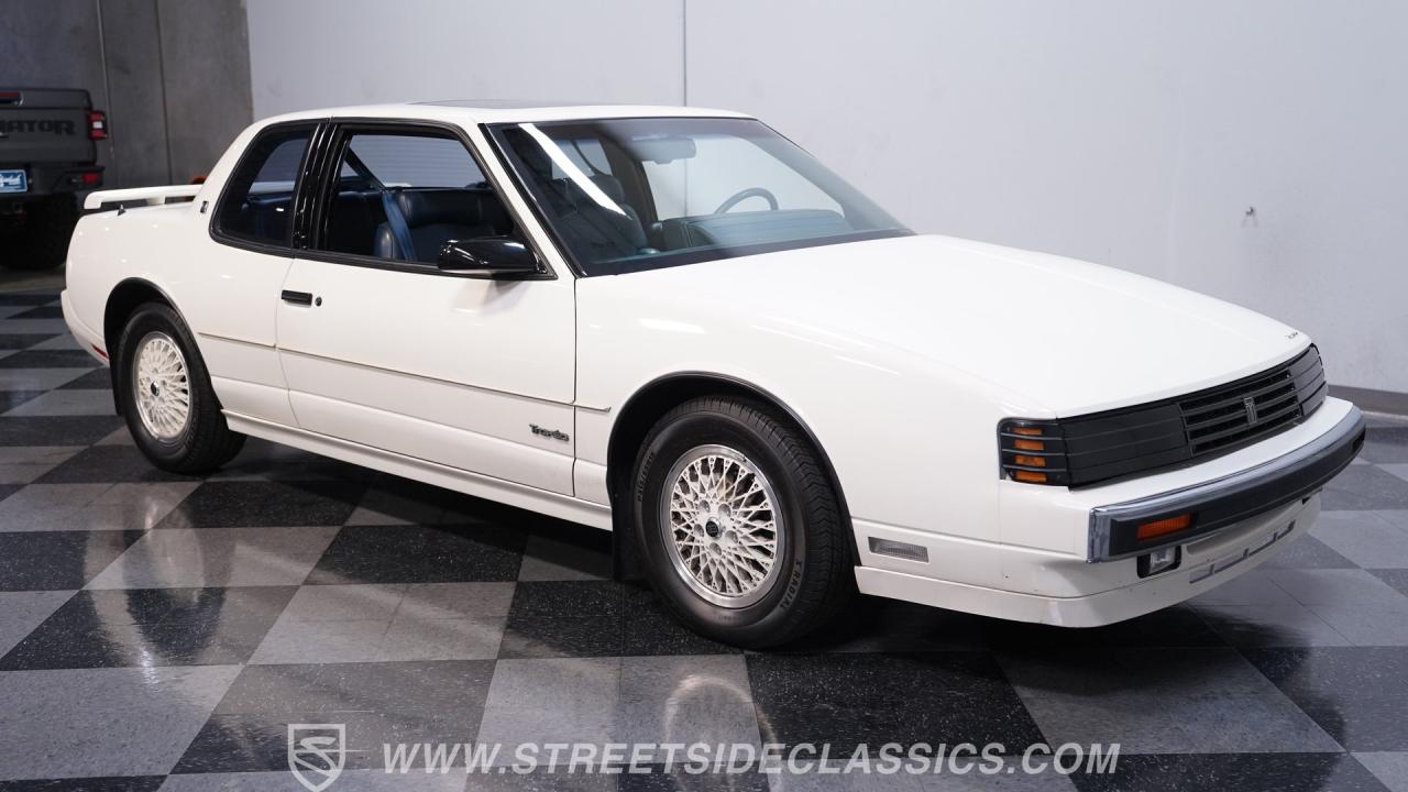 1989 Oldsmobile Toronado Trofeo