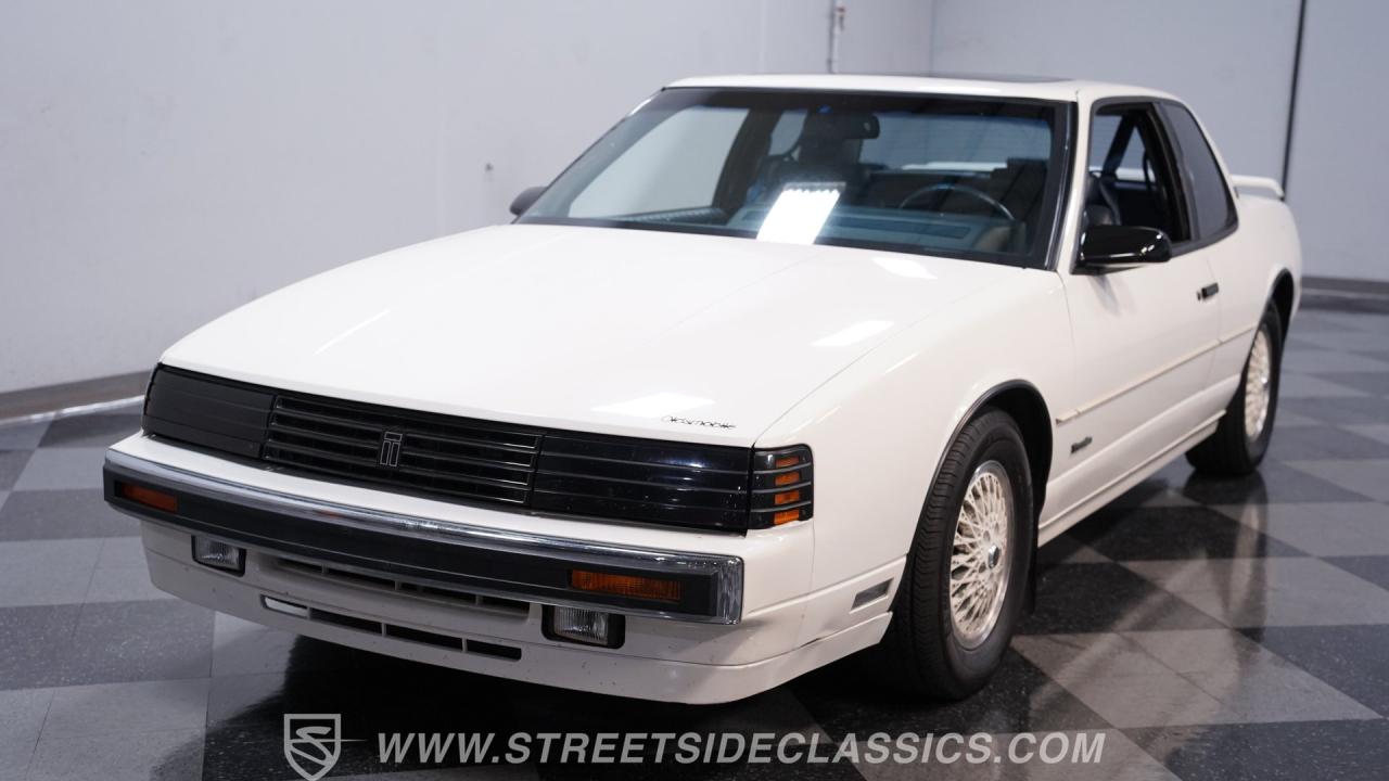 1989 Oldsmobile Toronado Trofeo