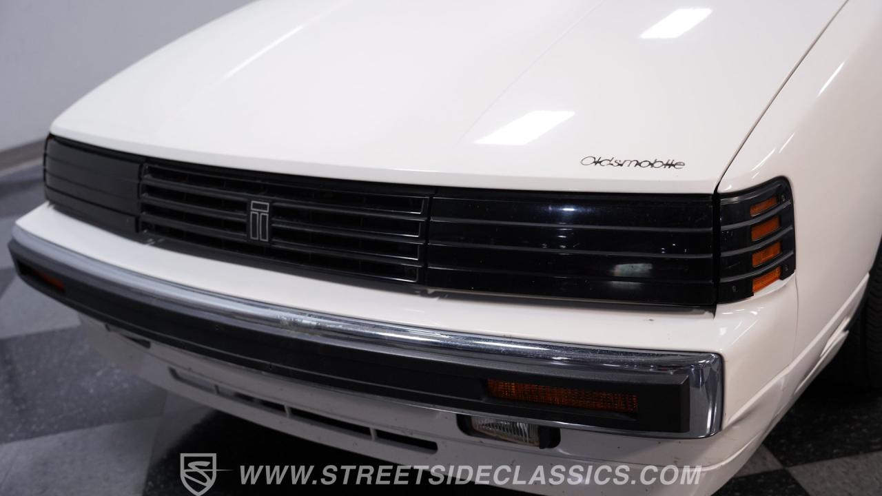 1989 Oldsmobile Toronado Trofeo