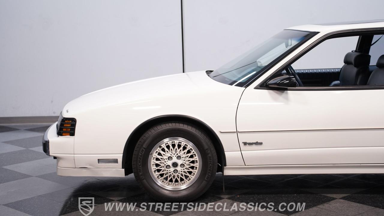 1989 Oldsmobile Toronado Trofeo