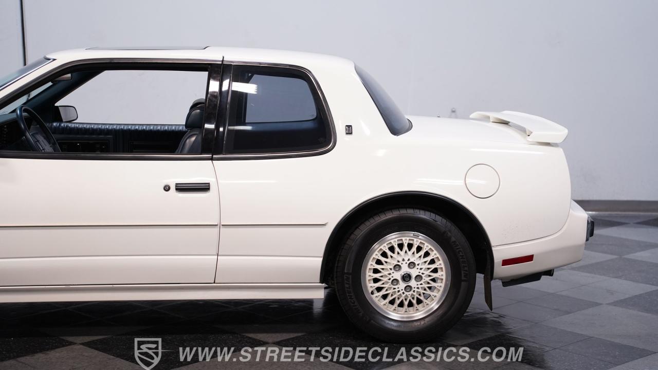 1989 Oldsmobile Toronado Trofeo