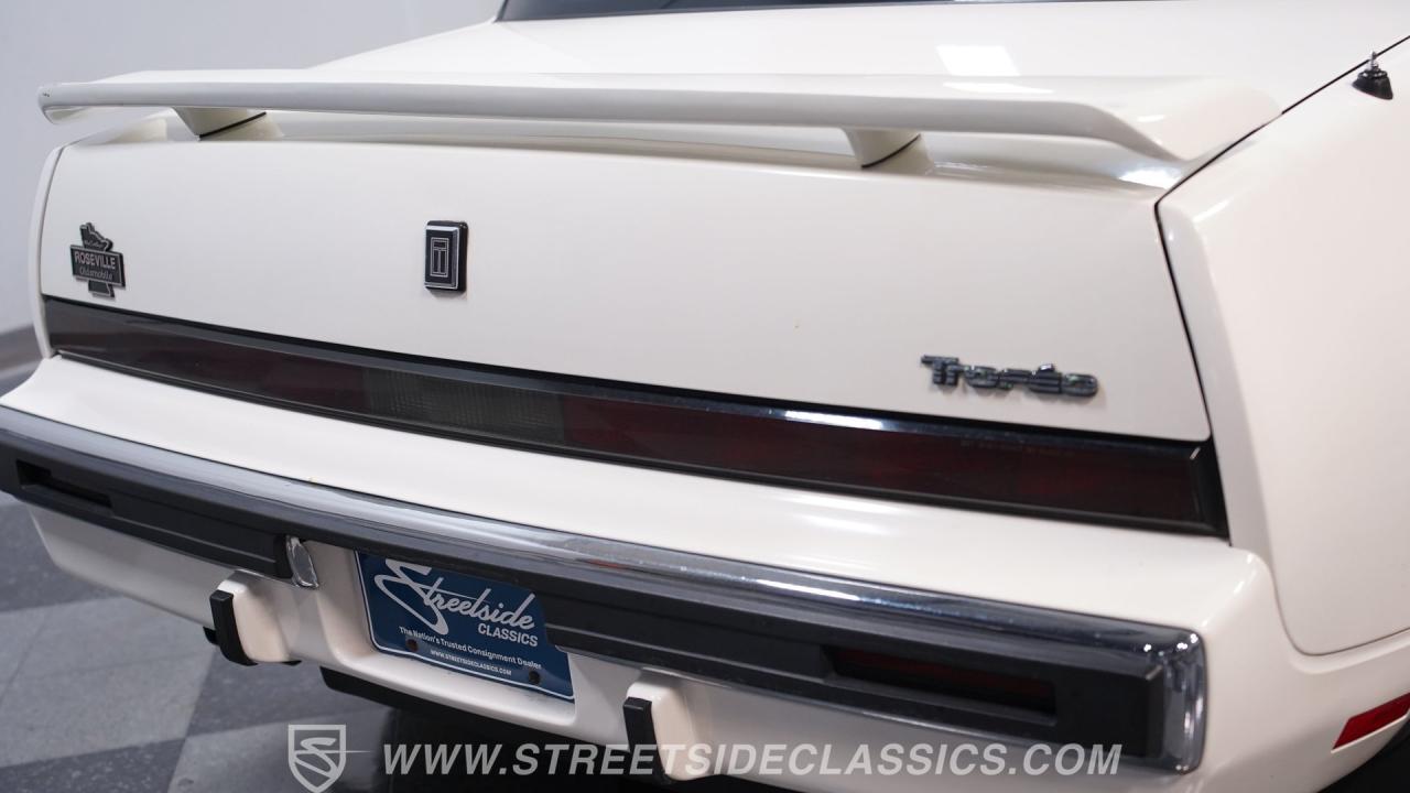 1989 Oldsmobile Toronado Trofeo