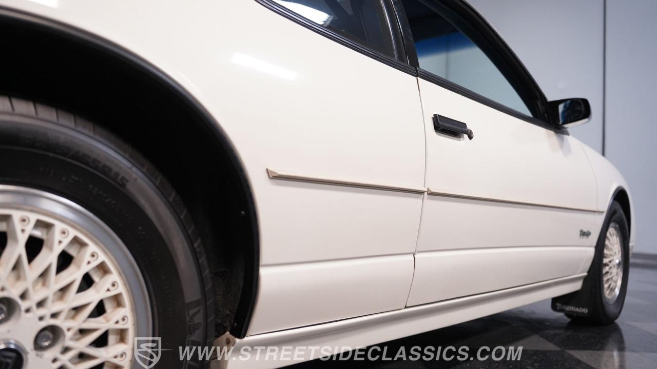 1989 Oldsmobile Toronado Trofeo
