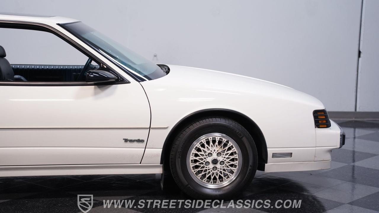 1989 Oldsmobile Toronado Trofeo