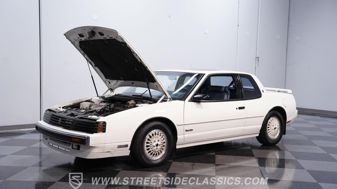 1989 Oldsmobile Toronado Trofeo