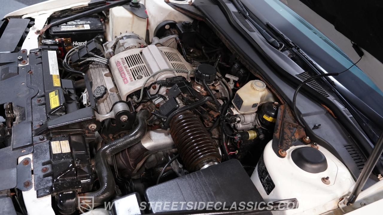 1989 Oldsmobile Toronado Trofeo