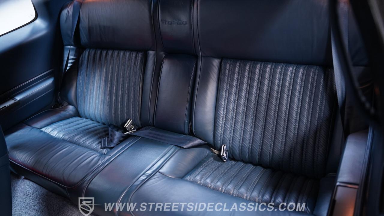 1989 Oldsmobile Toronado Trofeo